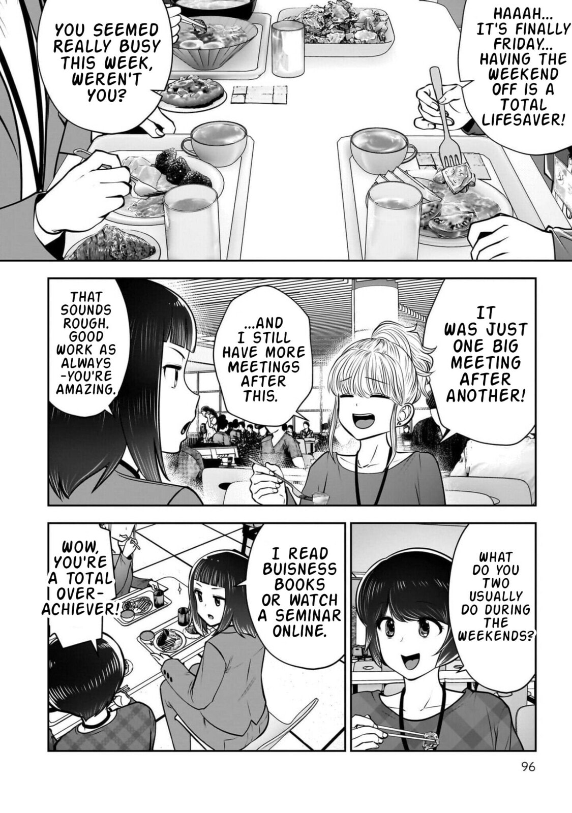 This Kind of Thing is Fine Chapter 44 page 3 - 