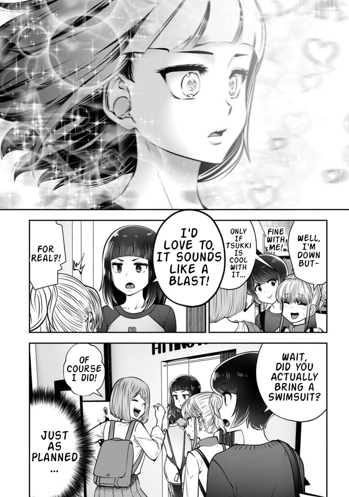 This Kind of Thing is Fine Chapter 44 page 21 - 