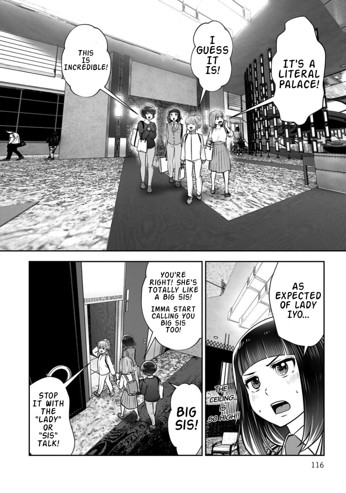 This Kind of Thing is Fine Chapter 44 page 23 - 