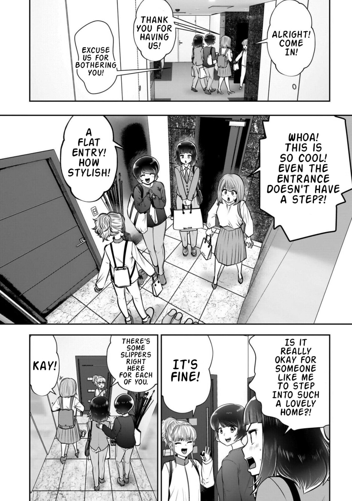 This Kind of Thing is Fine Chapter 44 page 25 - 