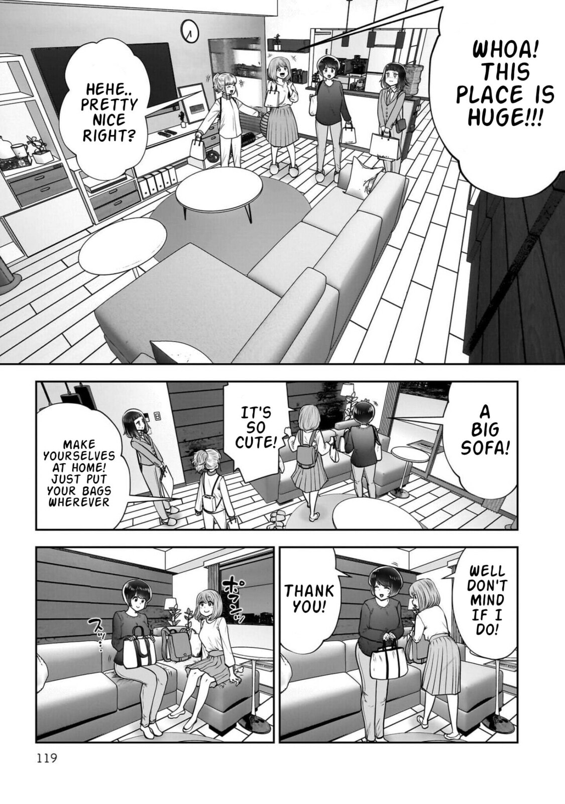 This Kind of Thing is Fine Chapter 44 page 26 - 