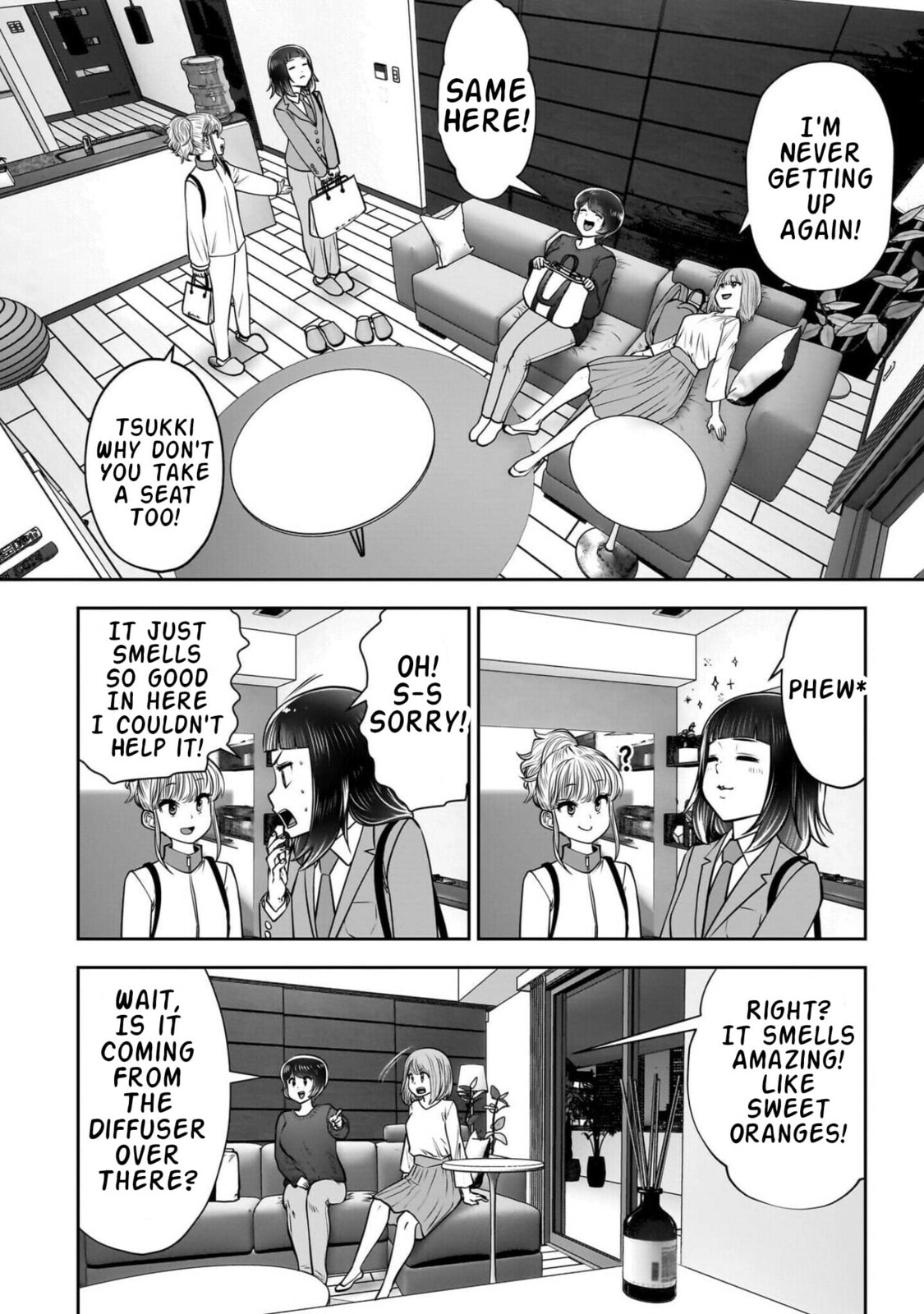 This Kind of Thing is Fine Chapter 44 page 27 - 
