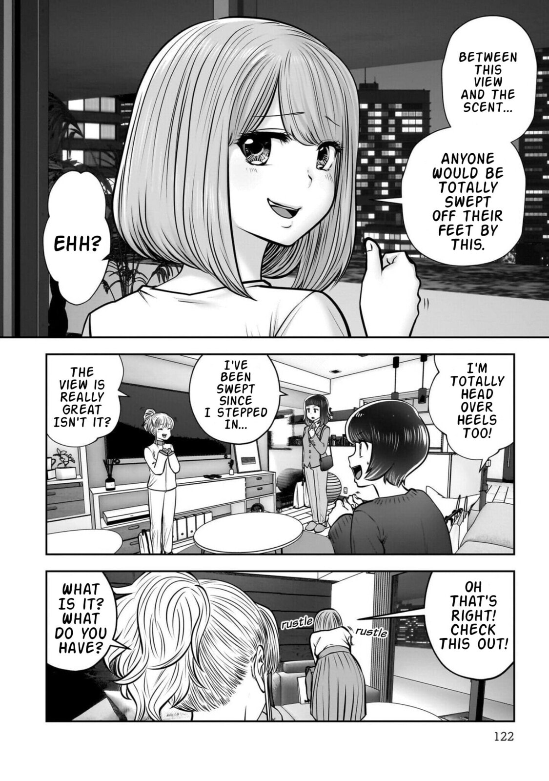 This Kind of Thing is Fine Chapter 44 page 29 - 