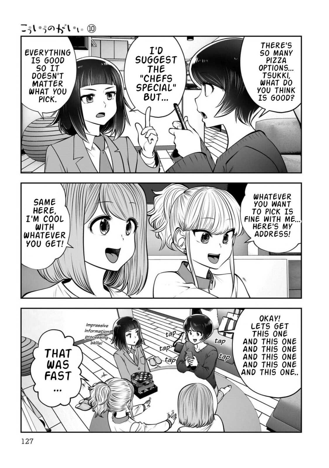 This Kind of Thing is Fine Chapter 44 page 34 - 