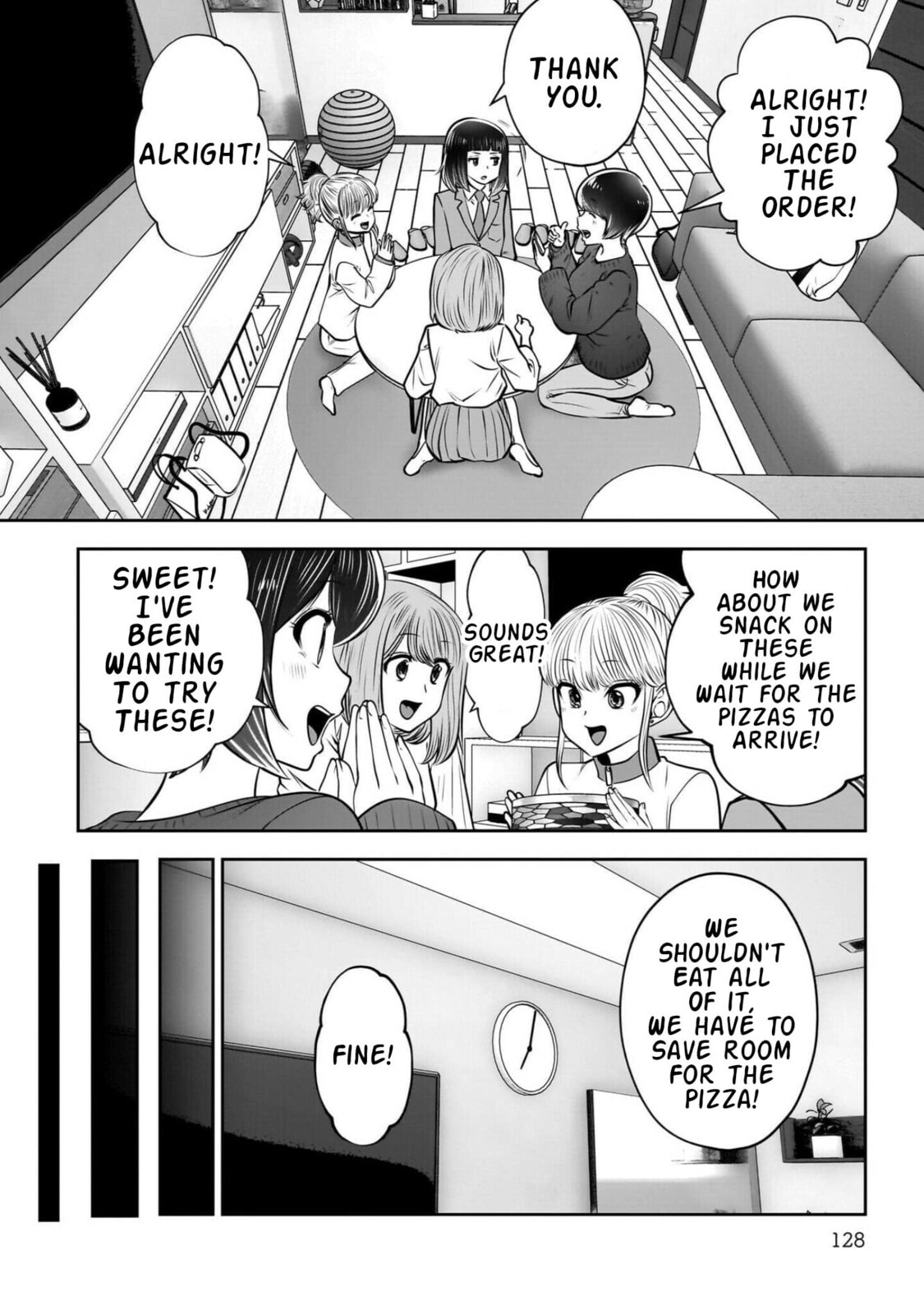 This Kind of Thing is Fine Chapter 44 page 35 - 