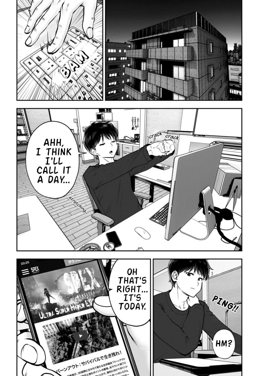 This Kind of Thing is Fine Chapter 44 page 36 - 