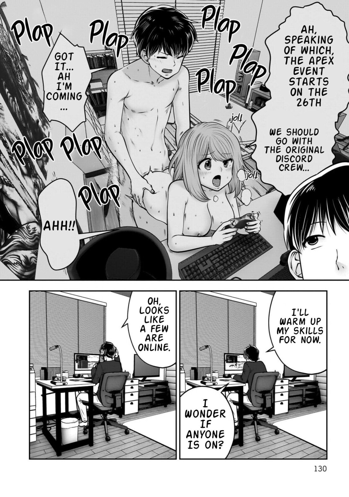 This Kind of Thing is Fine Chapter 44 page 37 - 