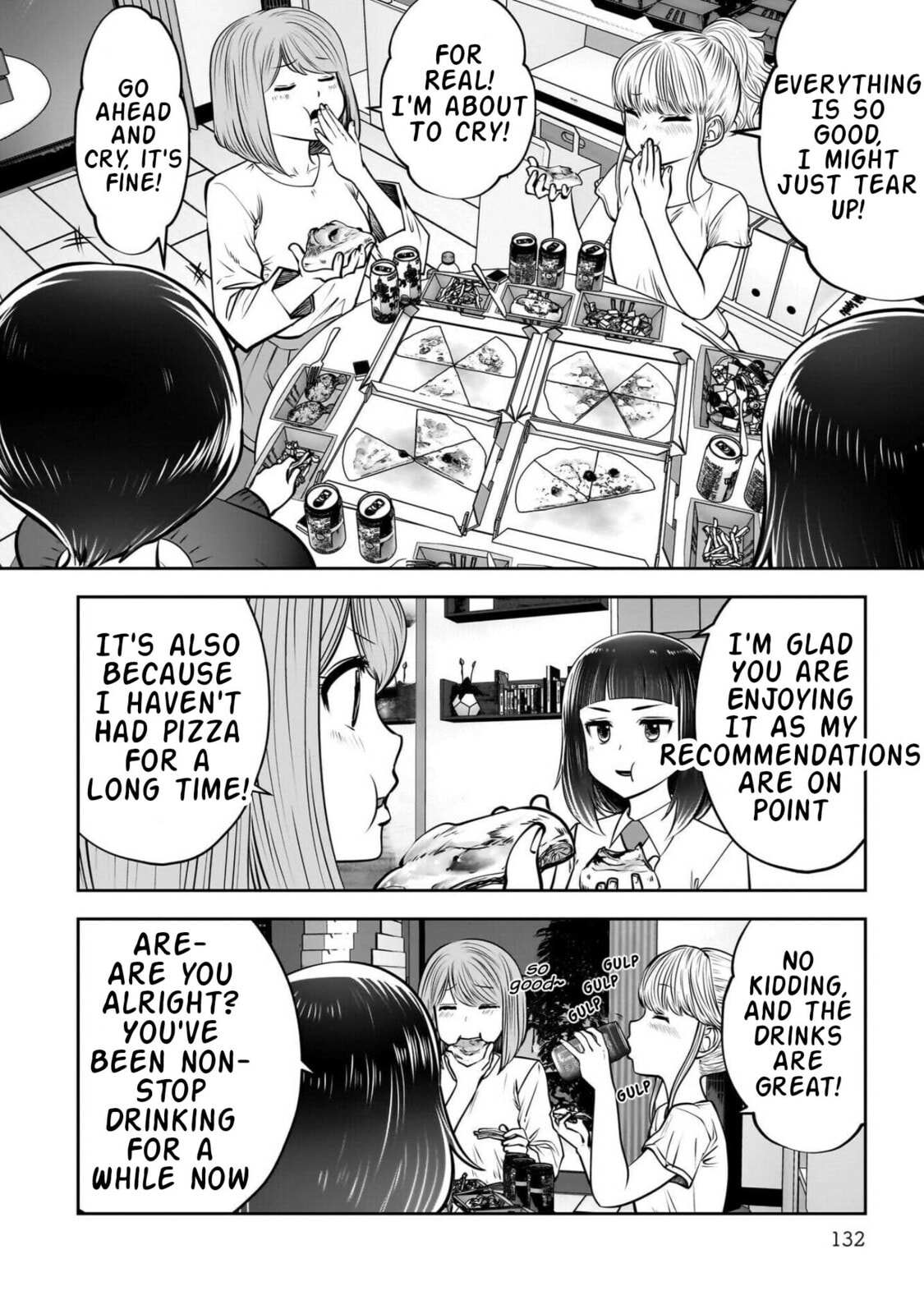 This Kind of Thing is Fine Chapter 44 page 39 - 