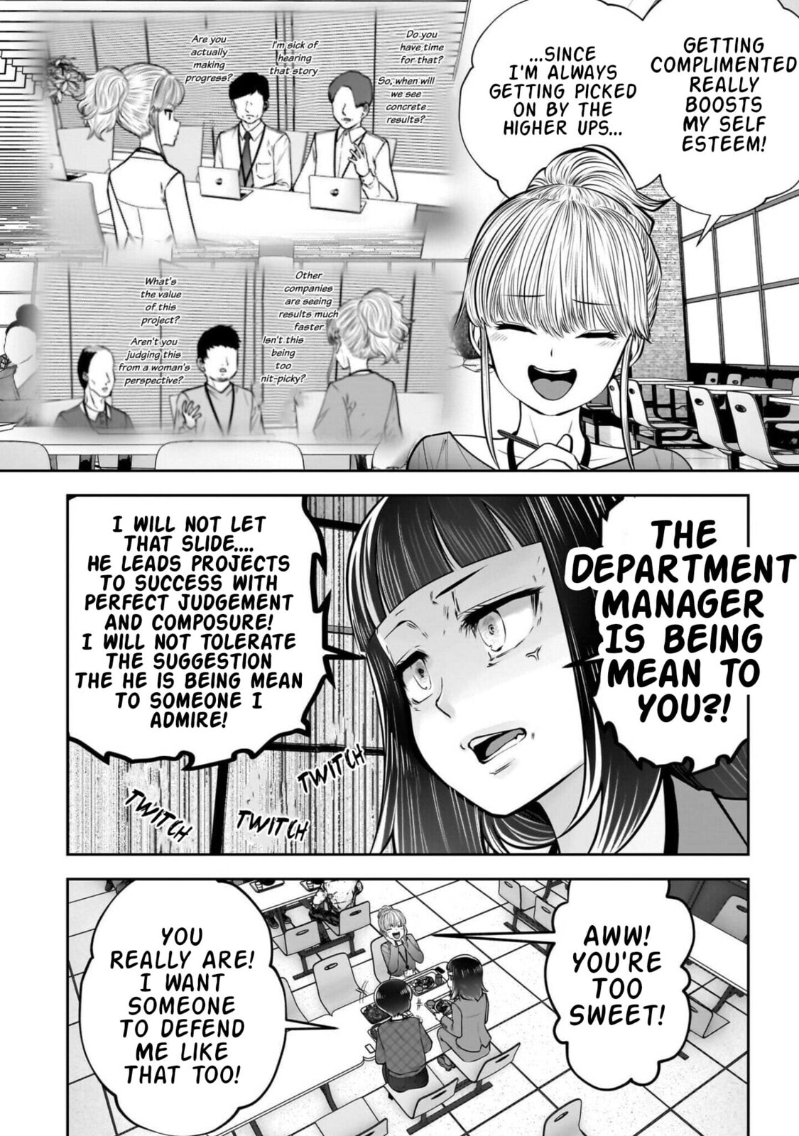 This Kind of Thing is Fine Chapter 44 page 5 - 