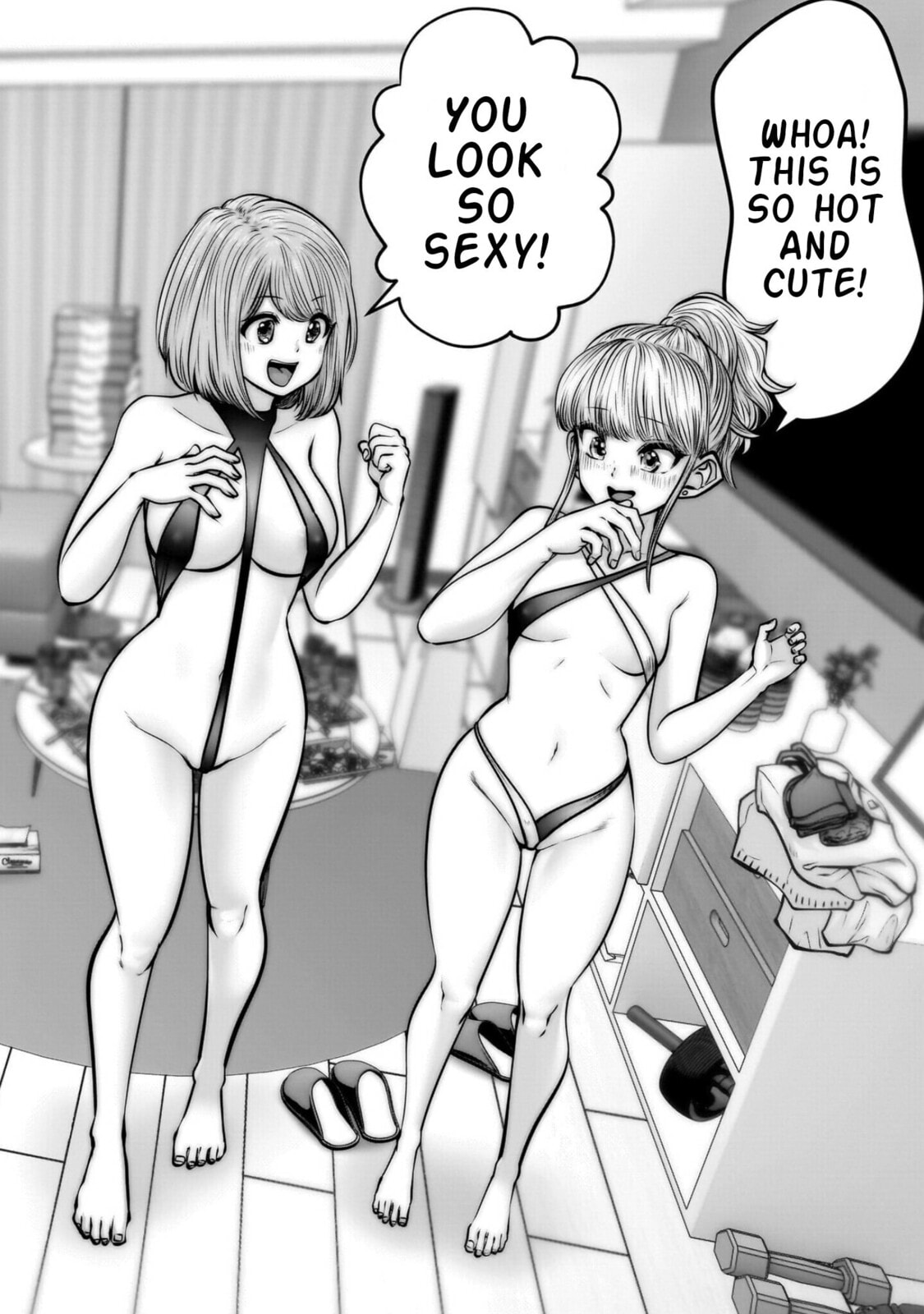 This Kind of Thing is Fine Chapter 44 page 43 - 