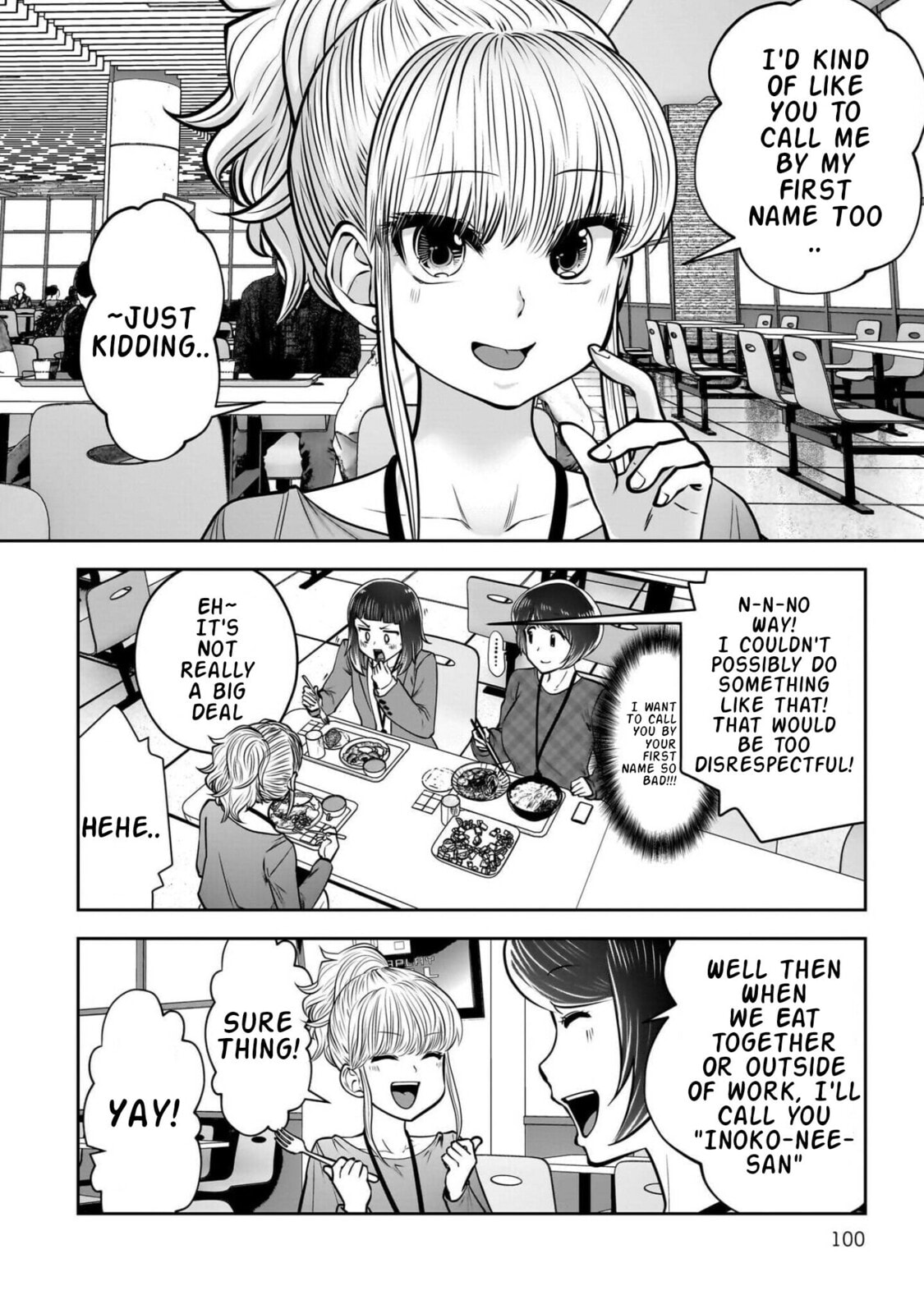 This Kind of Thing is Fine Chapter 44 page 7 - 