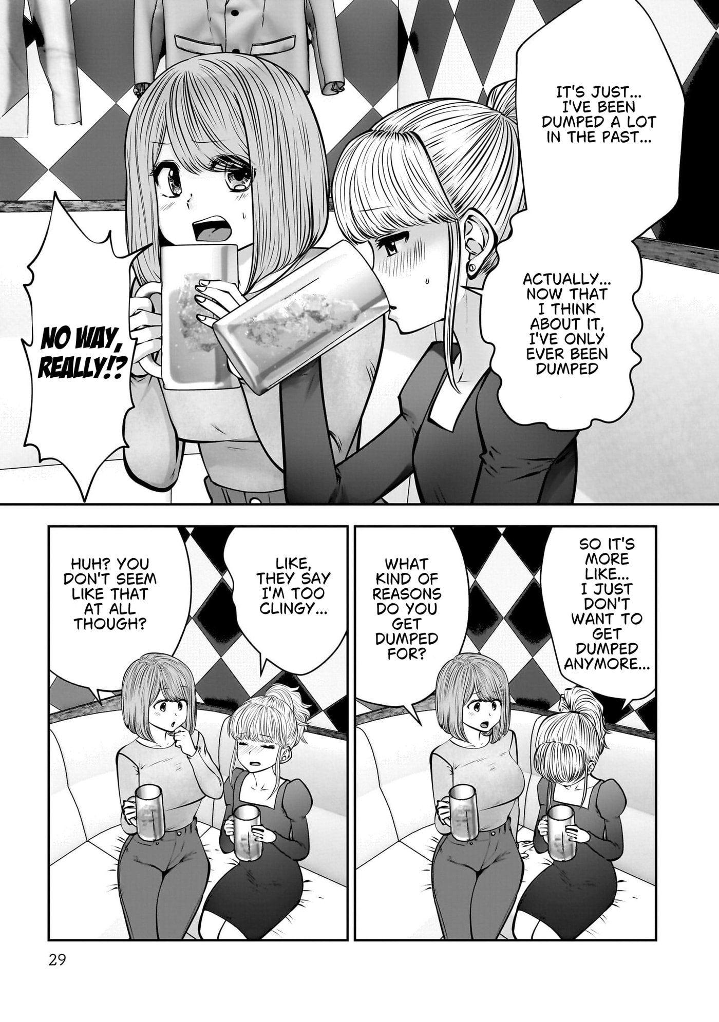 This Kind of Thing is Fine Chapter 46 page 29 - 