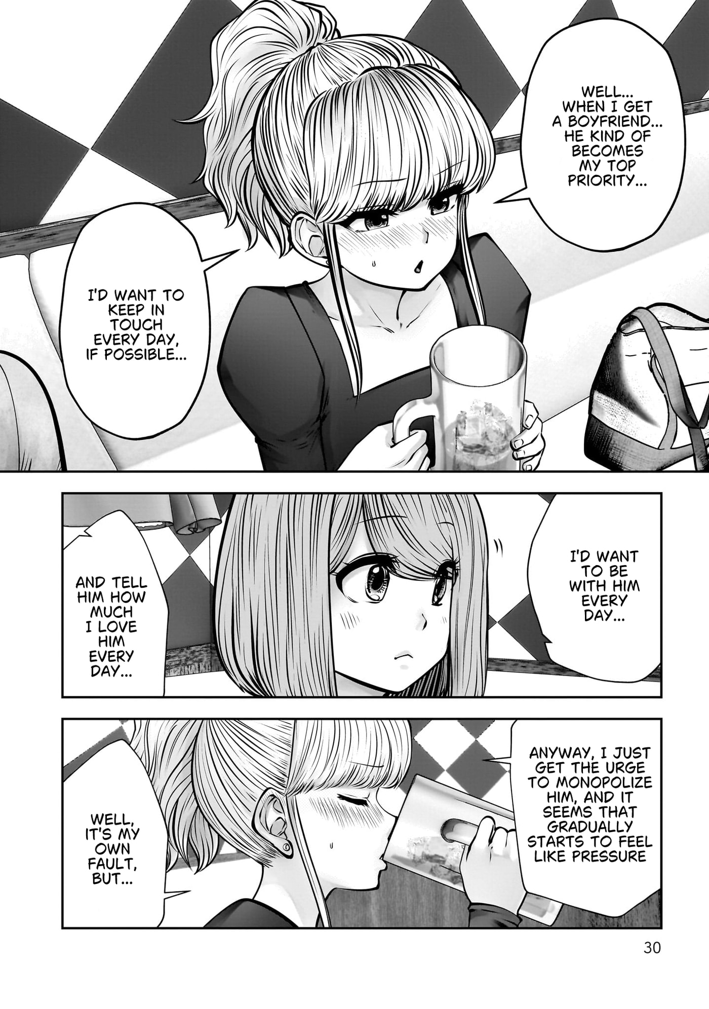 This Kind of Thing is Fine Chapter 46 page 30 - 