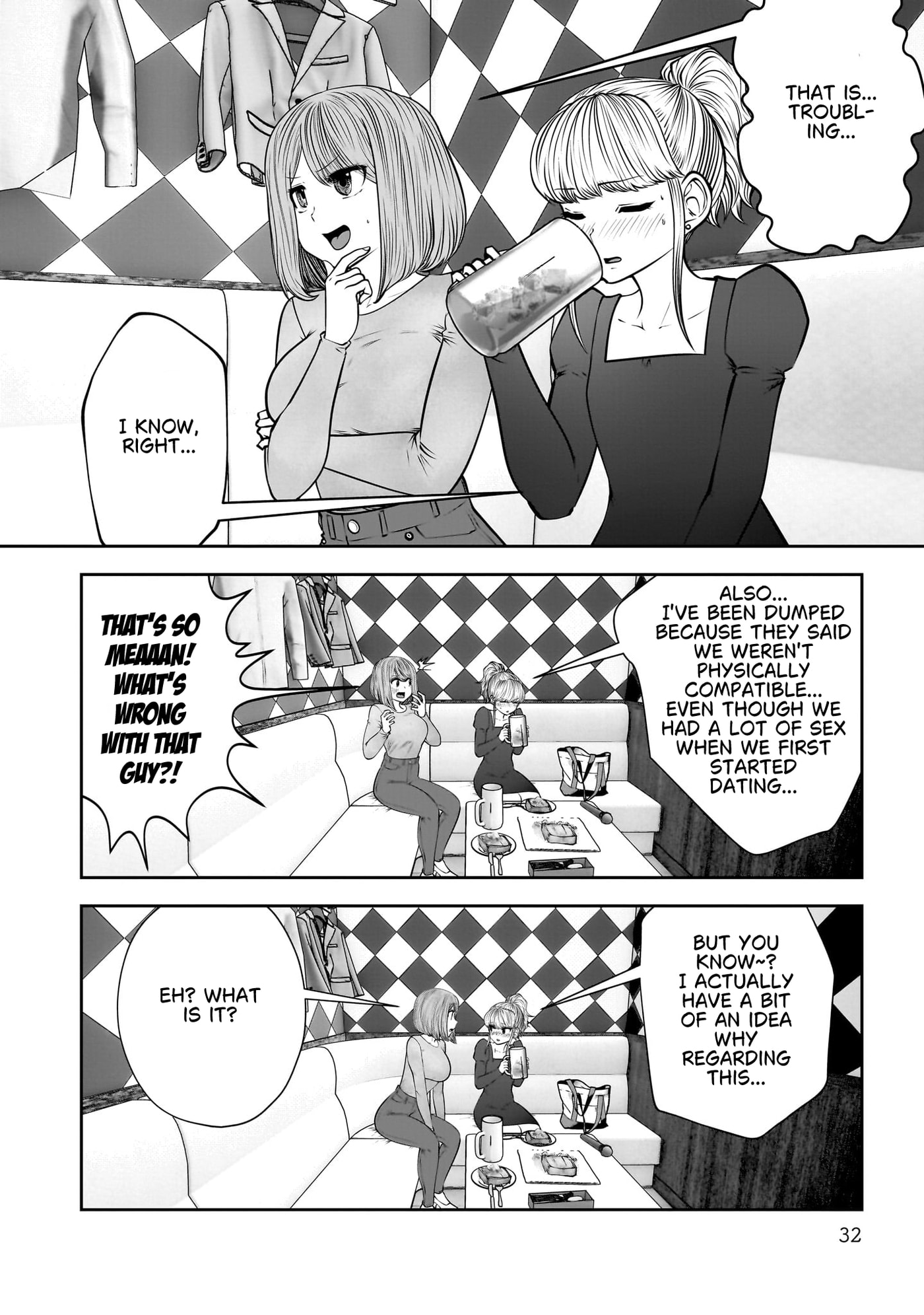 This Kind of Thing is Fine Chapter 46 page 32 - 