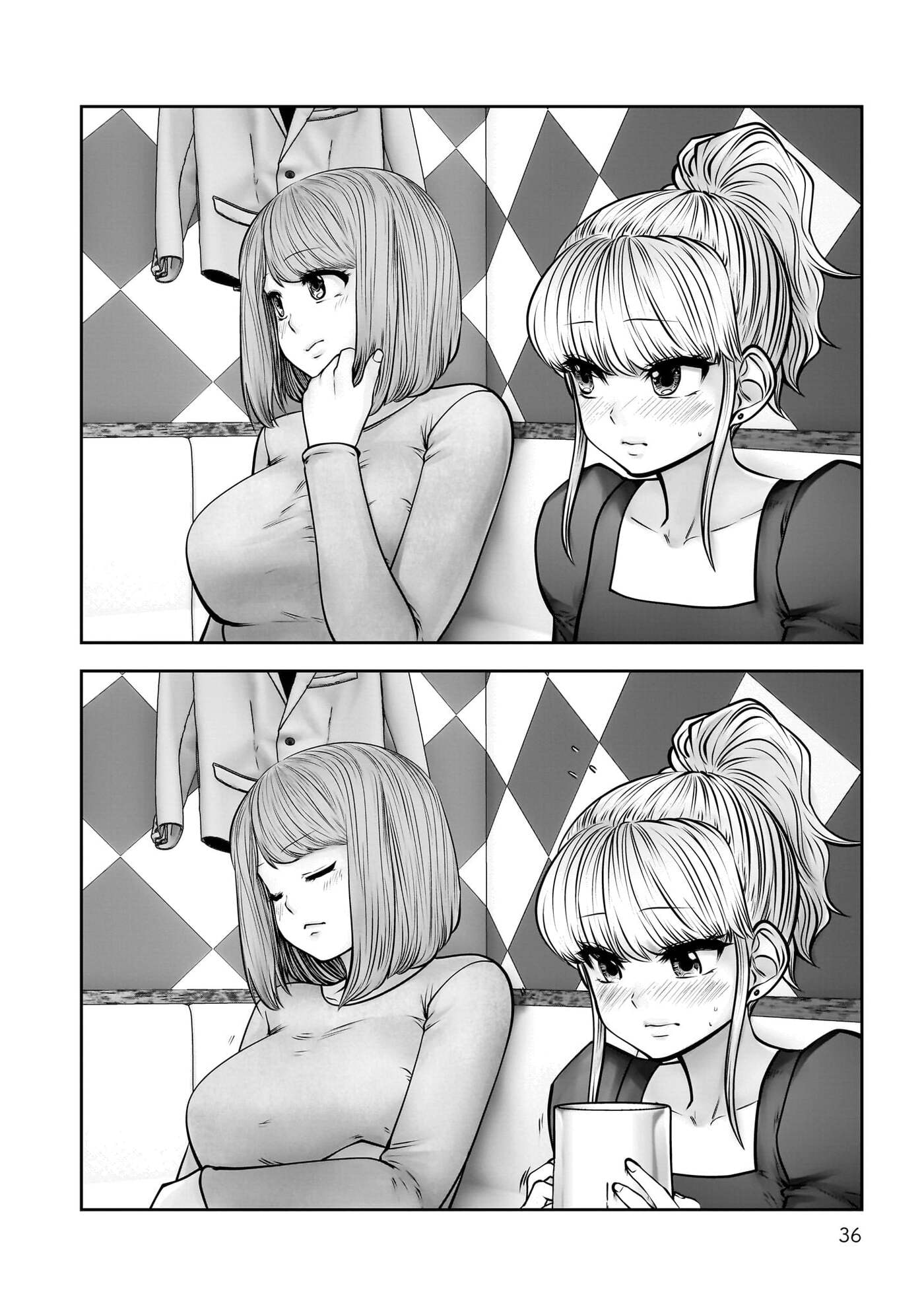 This Kind of Thing is Fine Chapter 46 page 36 - 