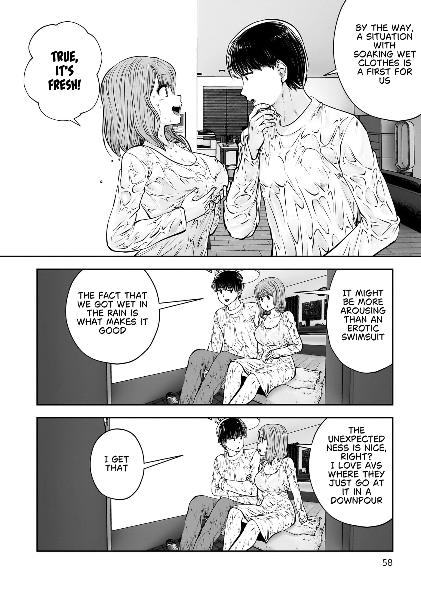 This Kind of Thing is Fine Chapter 47 page 11 - 