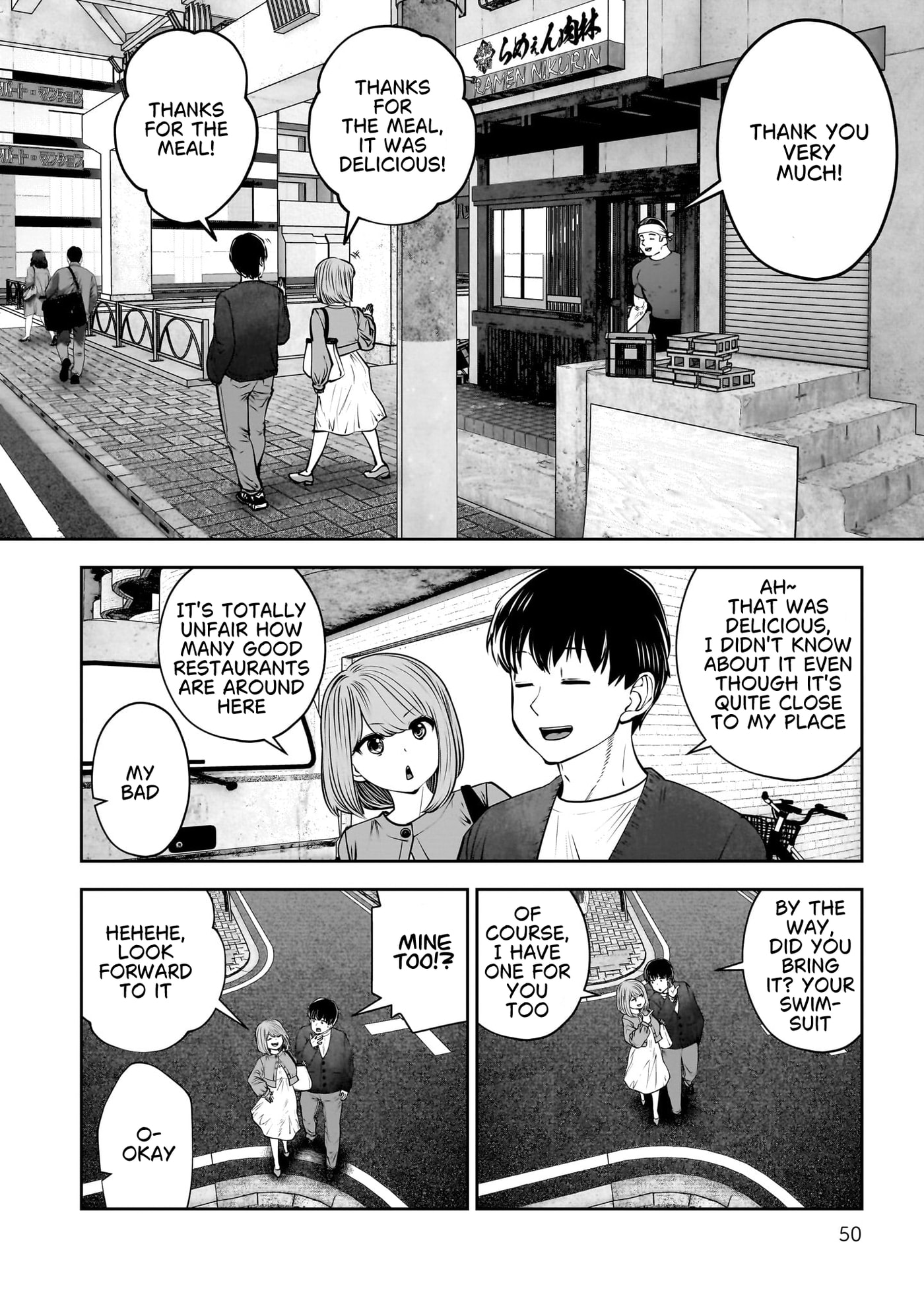 This Kind of Thing is Fine Chapter 47 page 3 - 