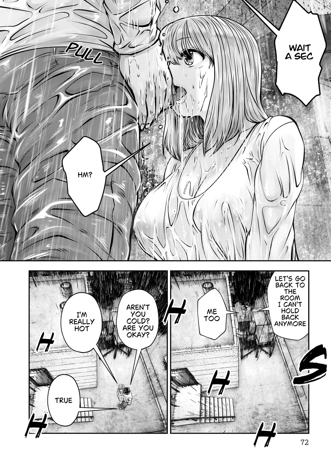 This Kind of Thing is Fine Chapter 47 page 25 - 