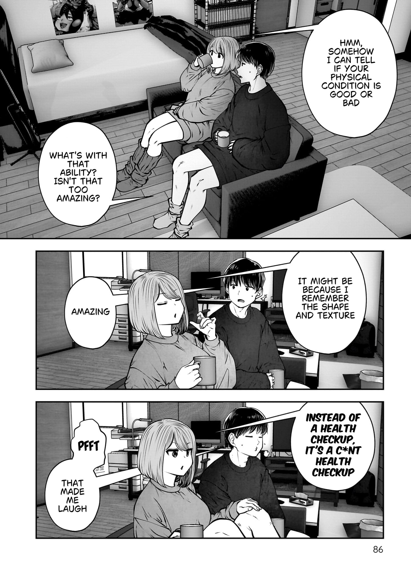This Kind of Thing is Fine Chapter 47 page 39 - 