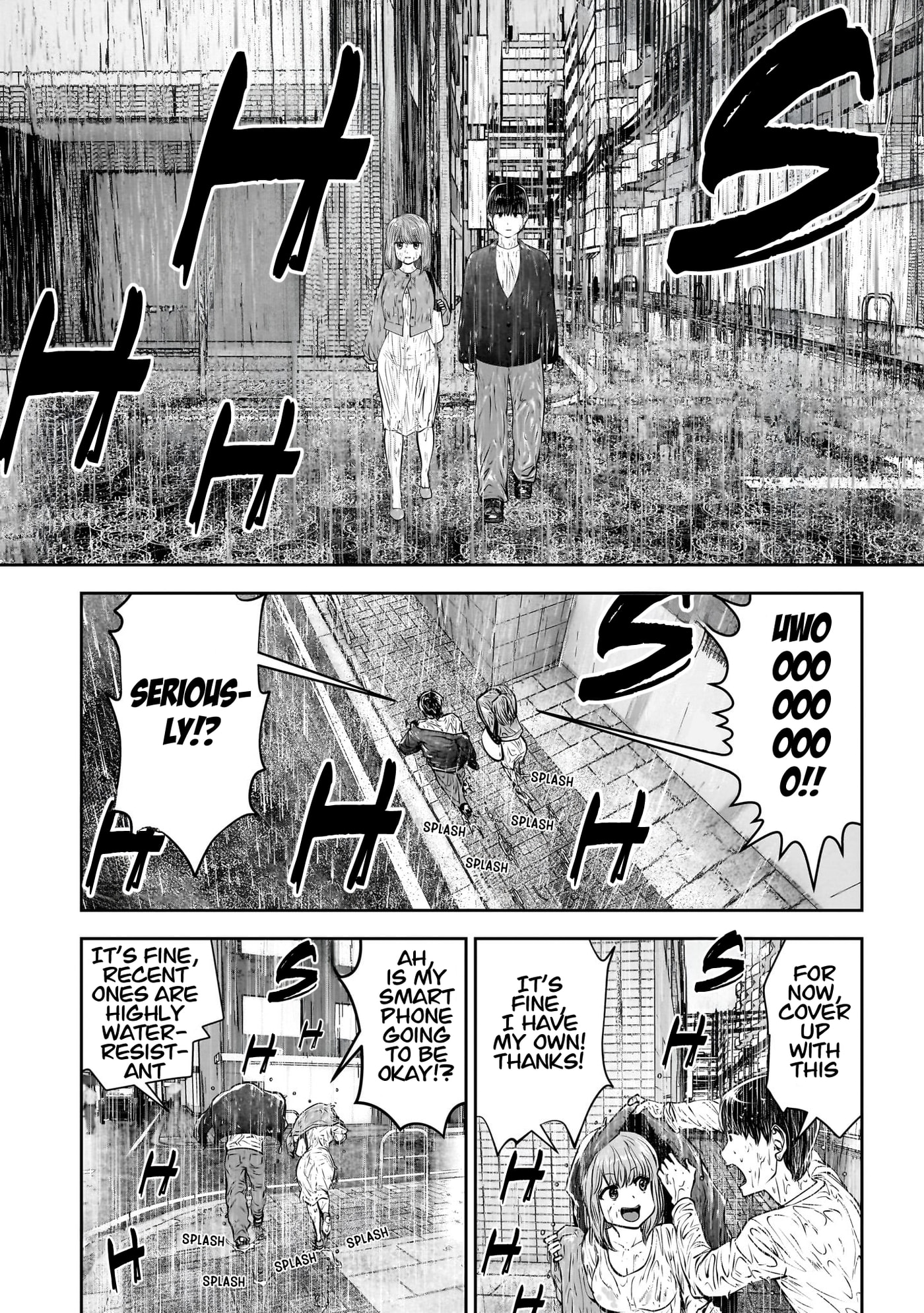 This Kind of Thing is Fine Chapter 47 page 5 - 