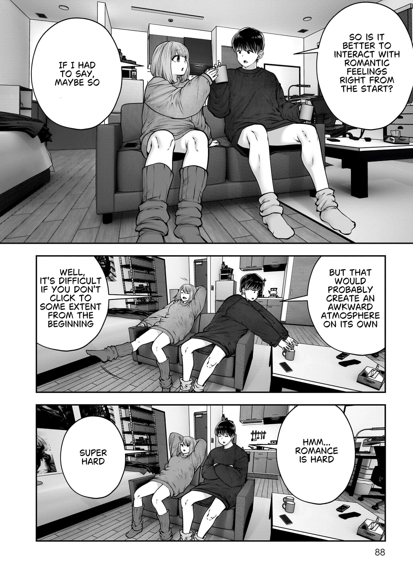 This Kind of Thing is Fine Chapter 47 page 41 - 