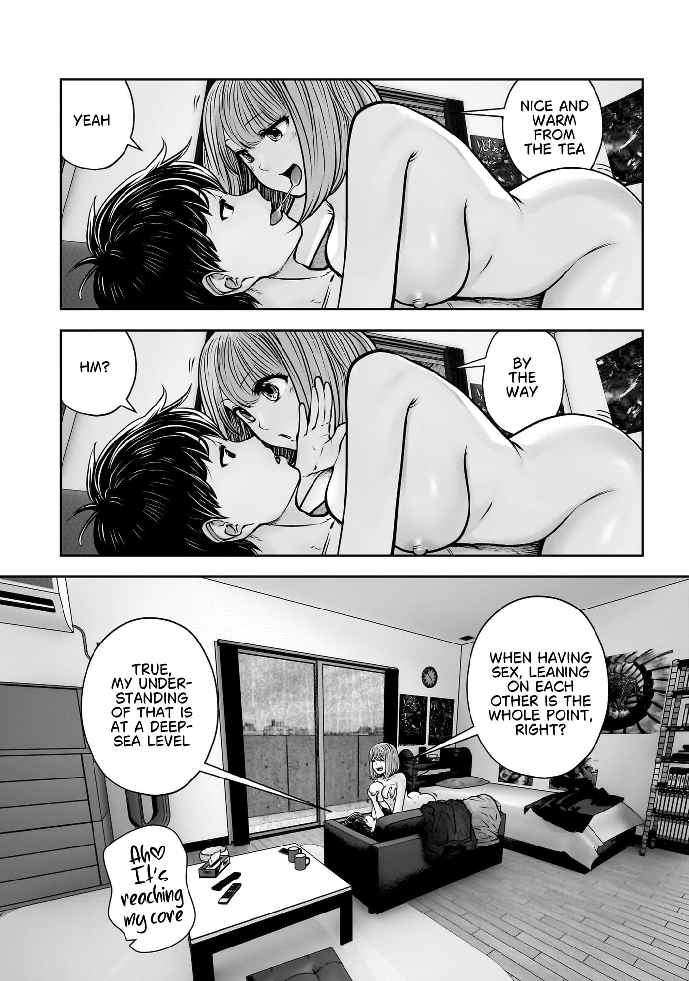 This Kind of Thing is Fine Chapter 47 page 49 - 