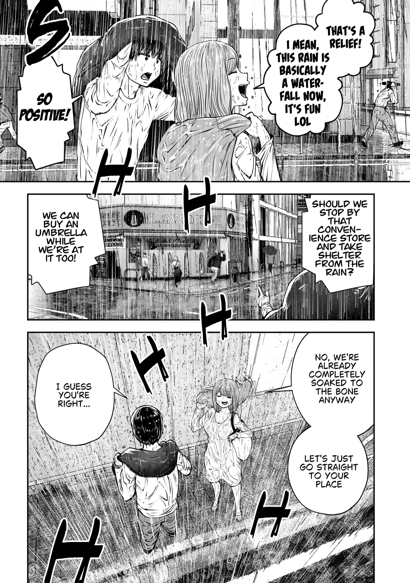 This Kind of Thing is Fine Chapter 47 page 6 - 