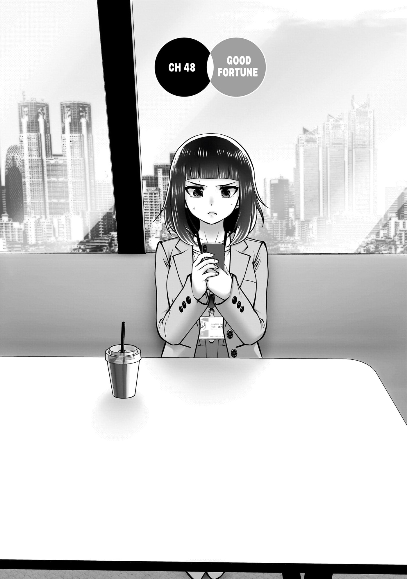 This Kind of Thing is Fine Chapter 48 page 2 - 