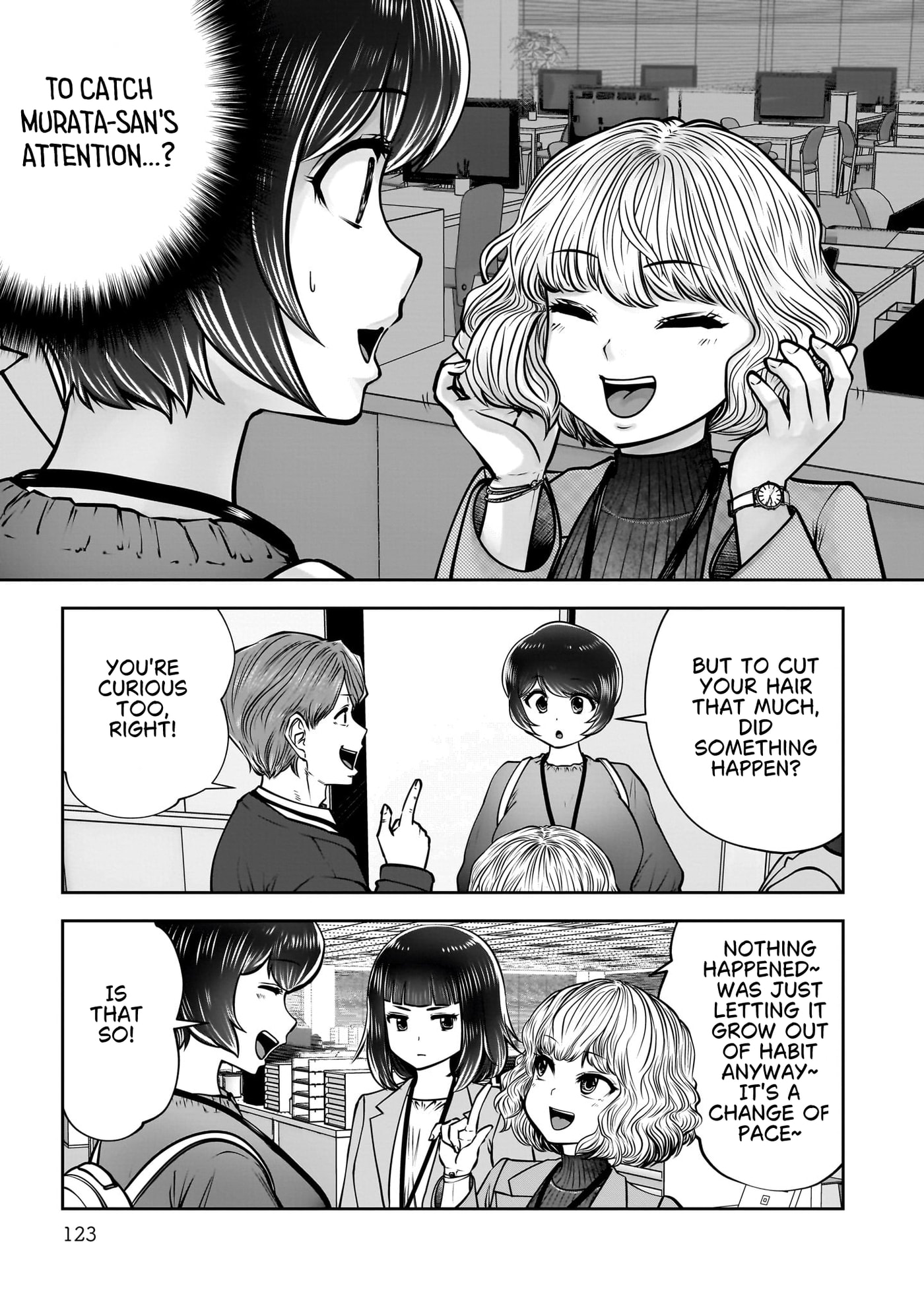This Kind of Thing is Fine Chapter 48 page 26 - 