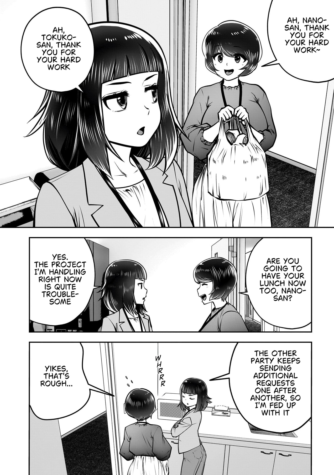This Kind of Thing is Fine Chapter 48 page 29 - 