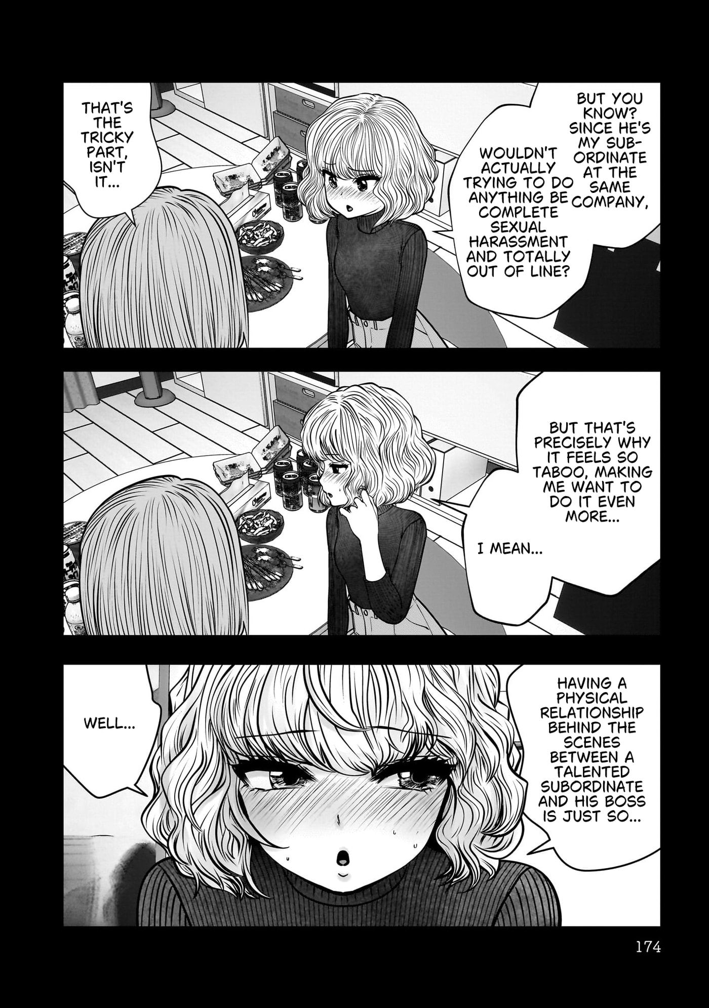 This Kind of Thing is Fine Chapter 49 page 31 - 