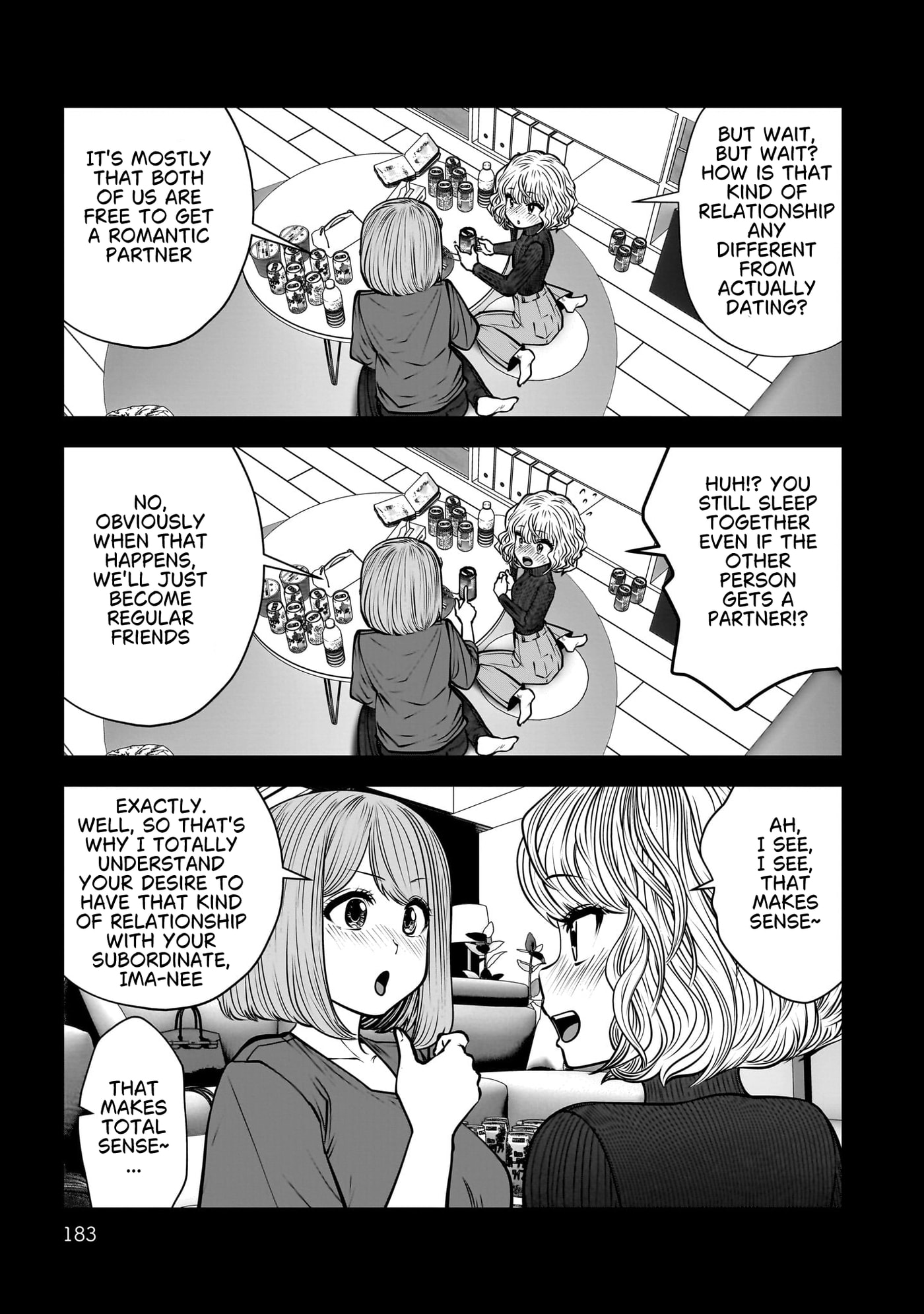This Kind of Thing is Fine Chapter 49 page 40 - 