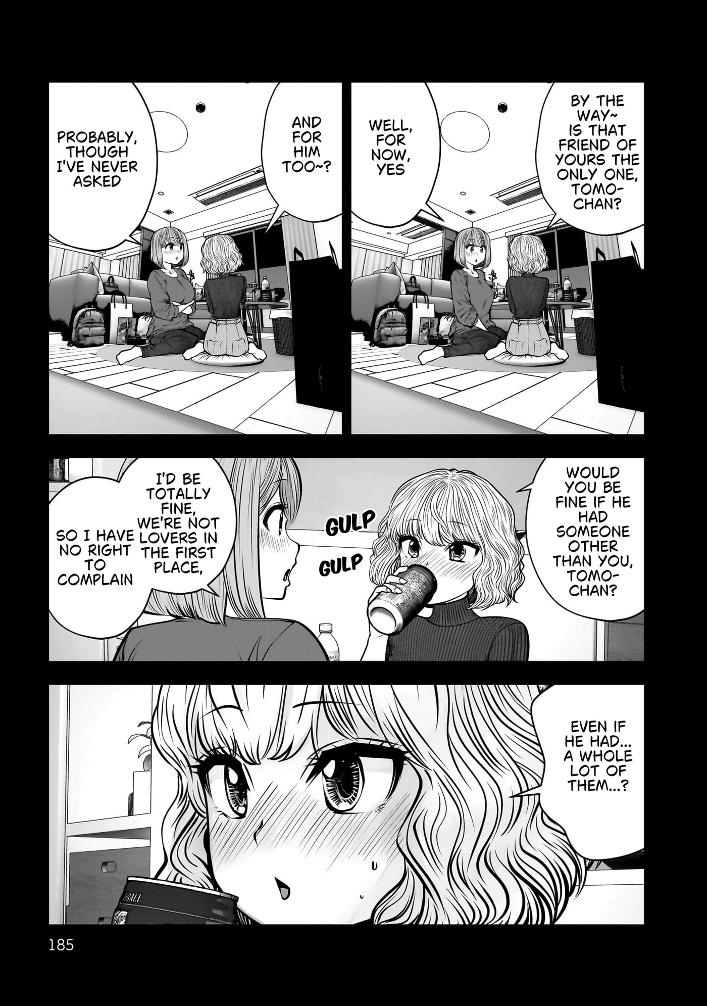 This Kind of Thing is Fine Chapter 49 page 42 - 
