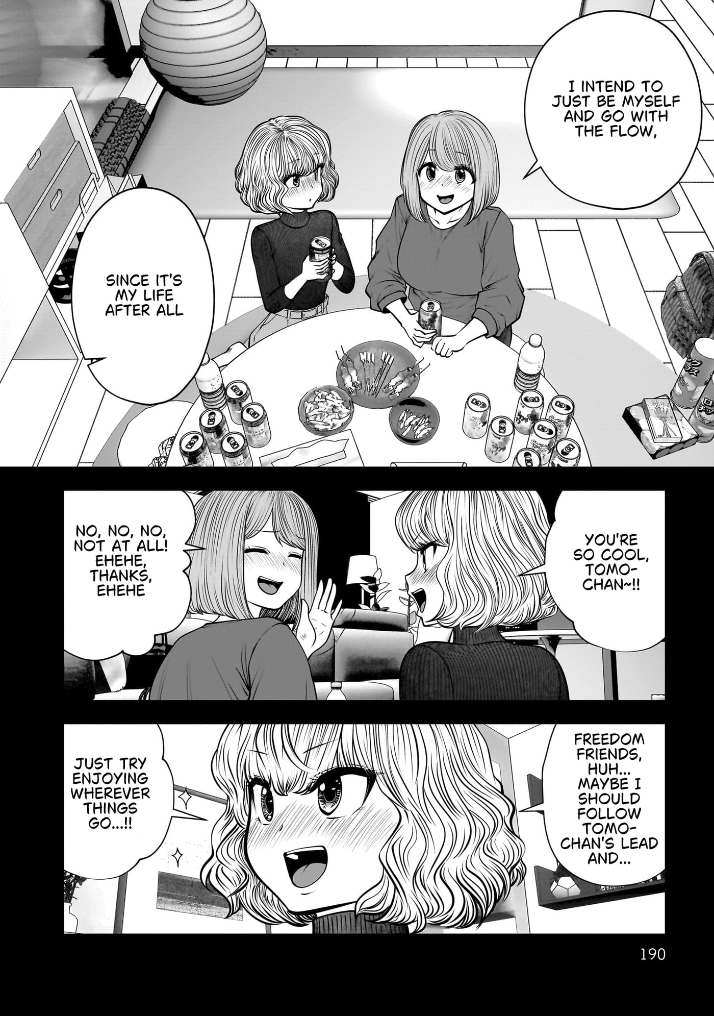 This Kind of Thing is Fine Chapter 49 page 47 - 