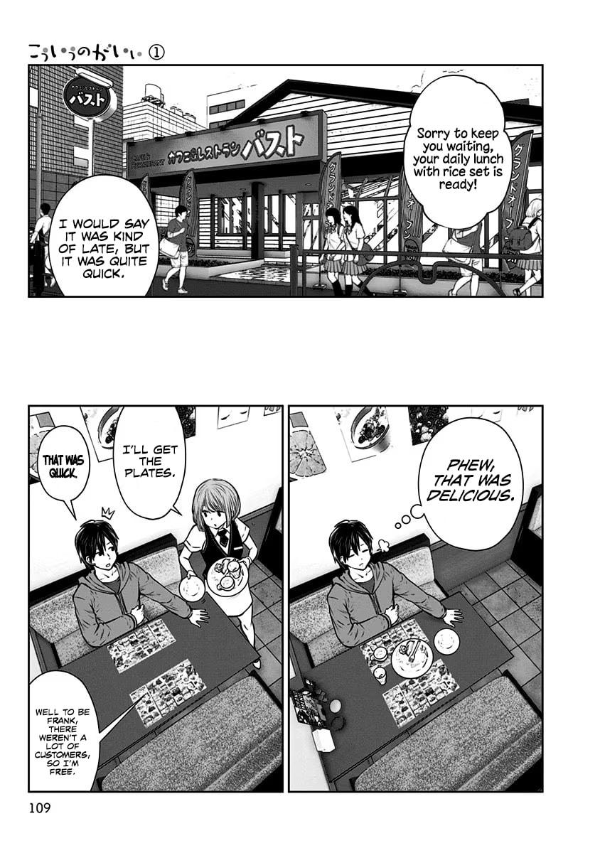 This Kind of Thing is Fine Chapter 5 page 12 - 
