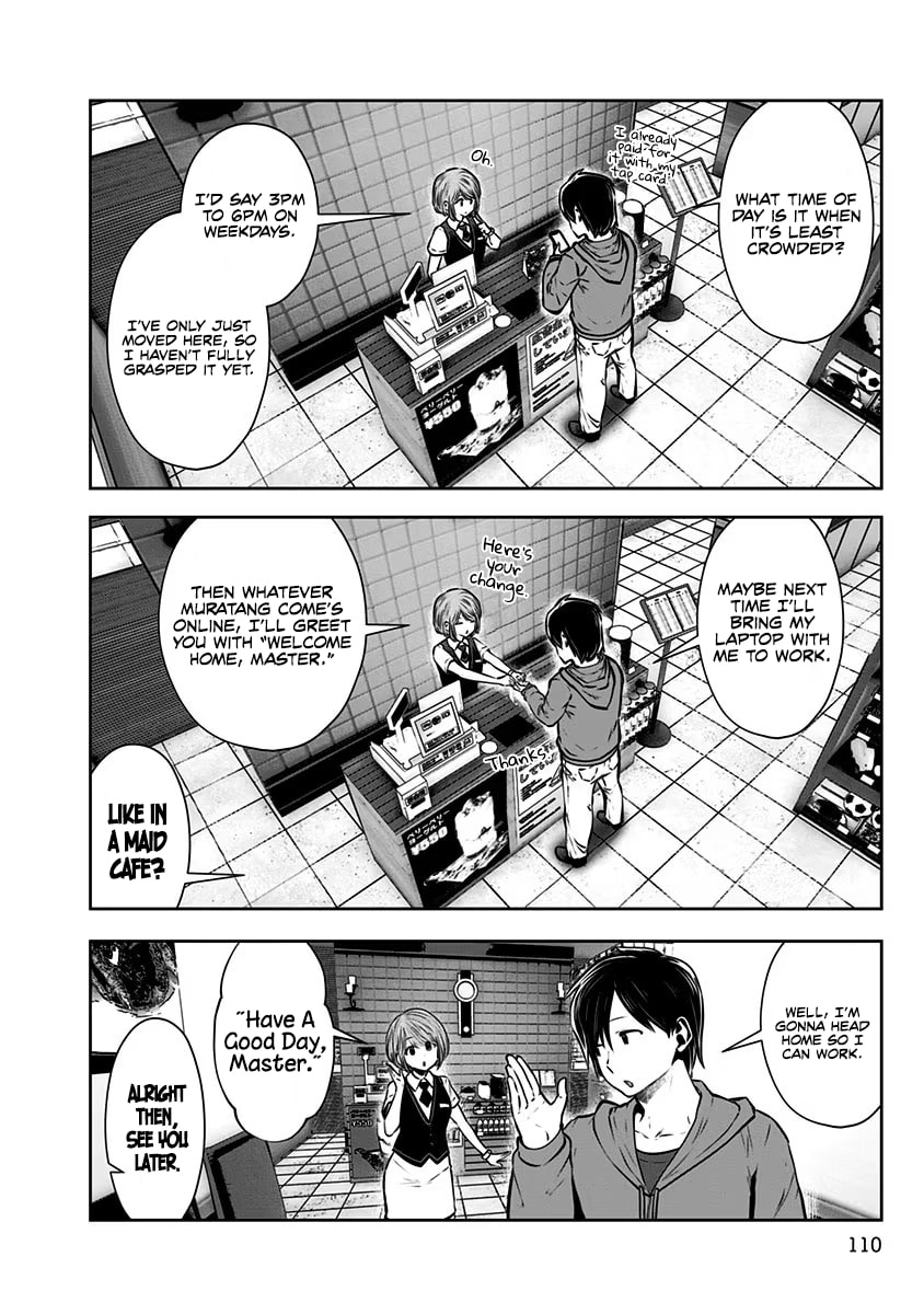 This Kind of Thing is Fine Chapter 5 page 13 - 