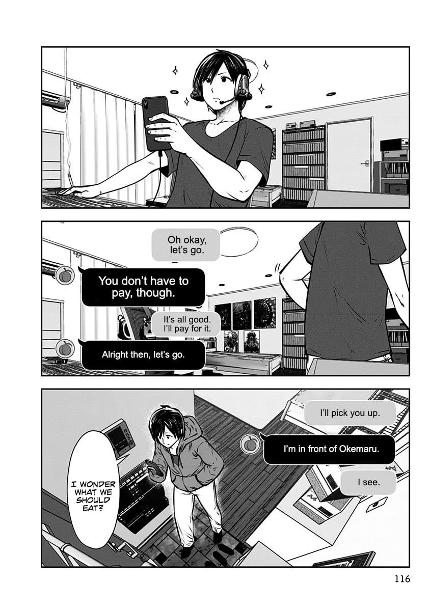 This Kind of Thing is Fine Chapter 5 page 19 - 