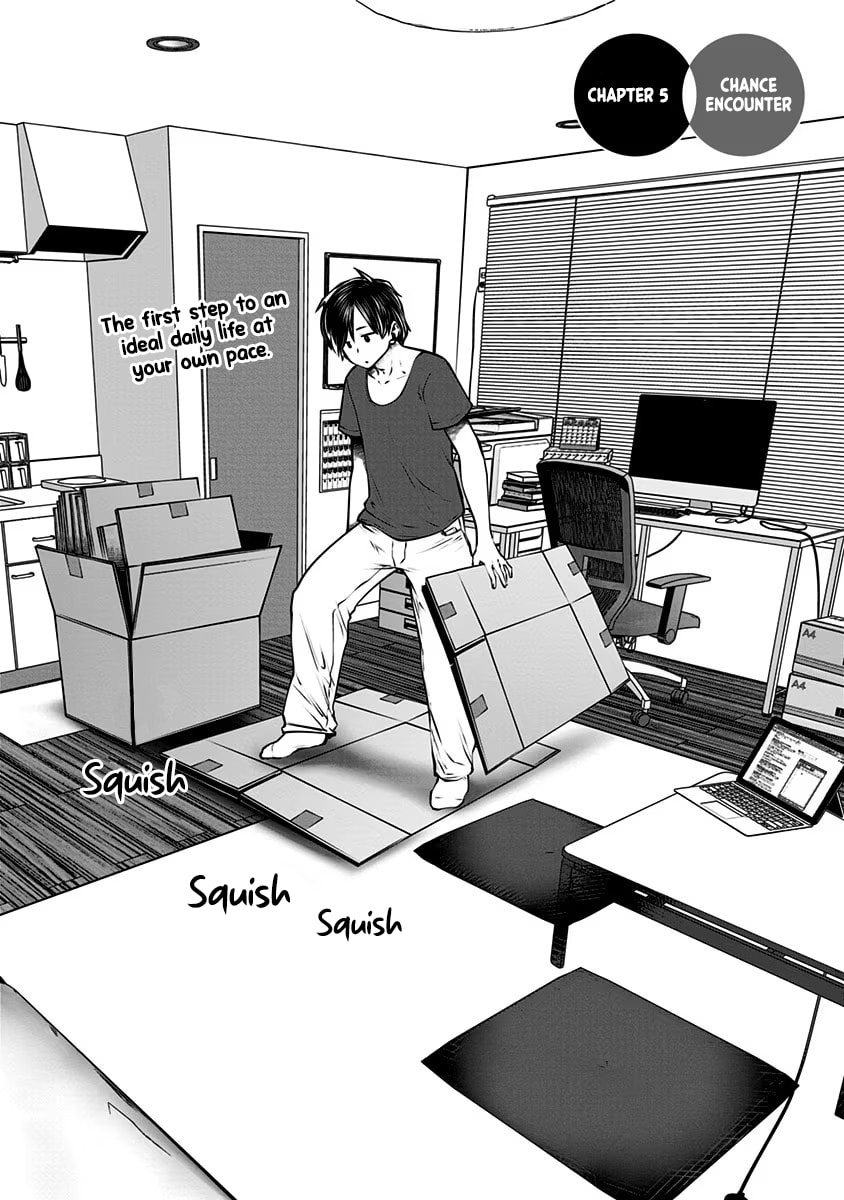 This Kind of Thing is Fine Chapter 5 page 3 - 