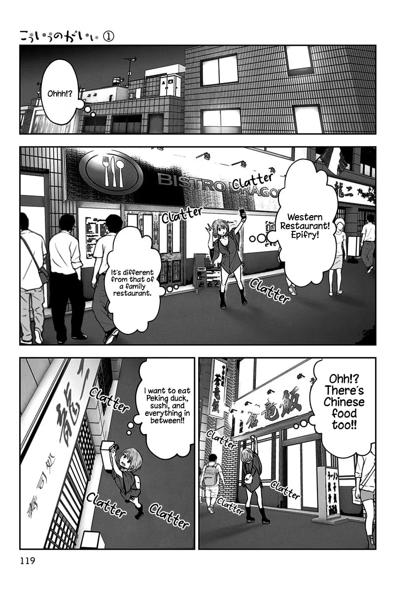 This Kind of Thing is Fine Chapter 5 page 22 - 