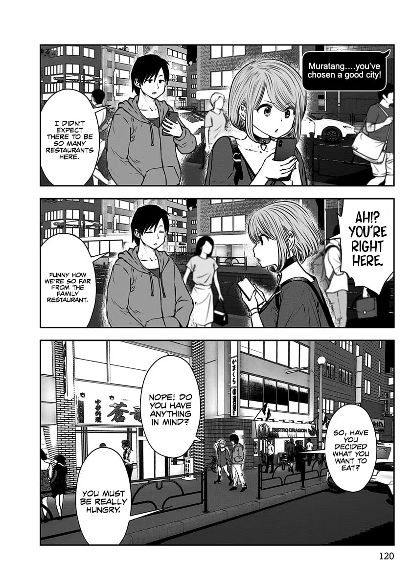 This Kind of Thing is Fine Chapter 5 page 23 - 