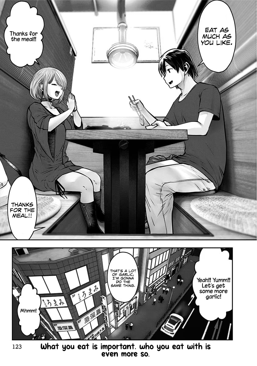 This Kind of Thing is Fine Chapter 5 page 26 - 
