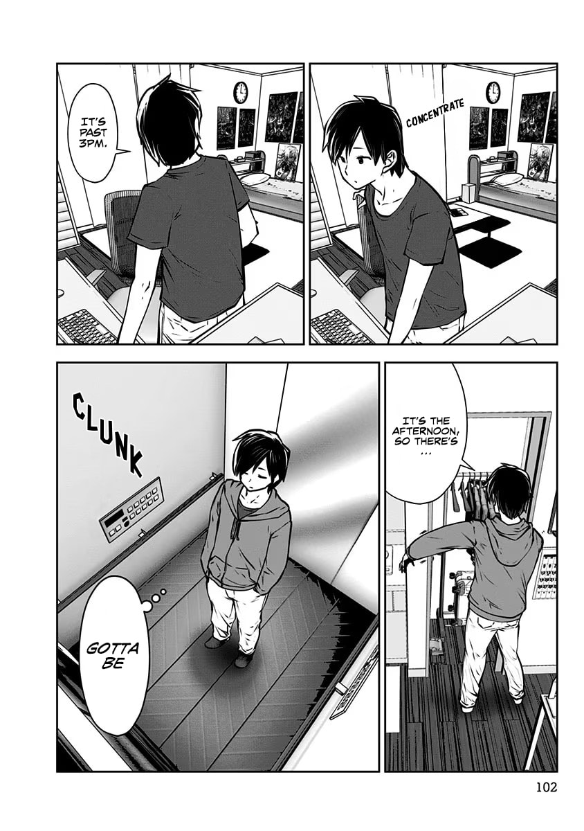 This Kind of Thing is Fine Chapter 5 page 5 - 