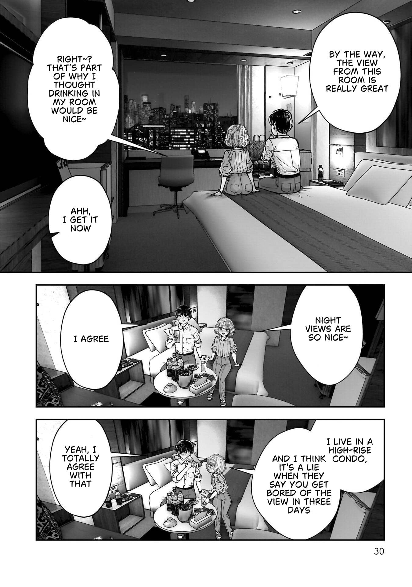 This Kind of Thing is Fine Chapter 50 page 31 - 