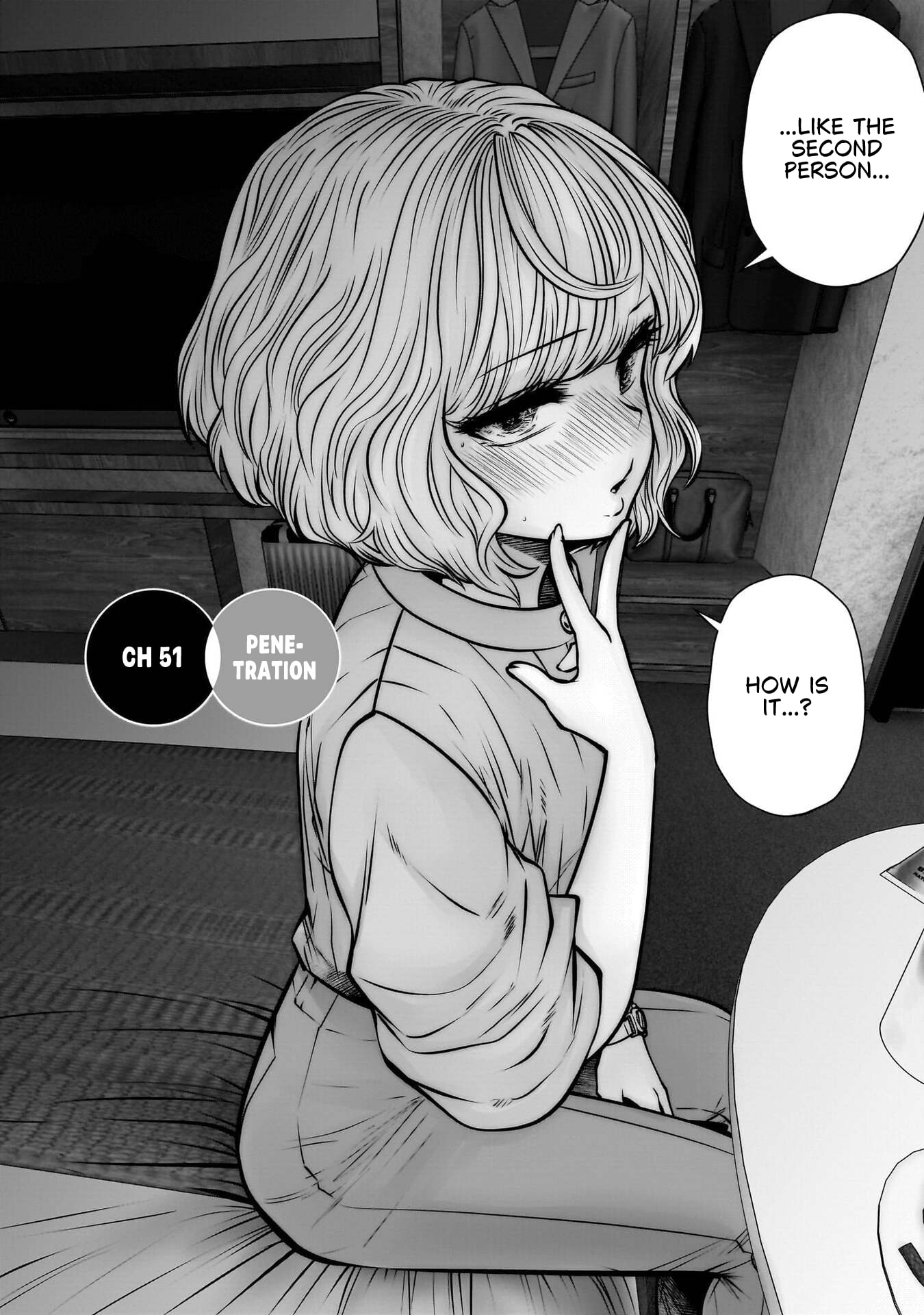 This Kind of Thing is Fine Chapter 51 page 3 - 