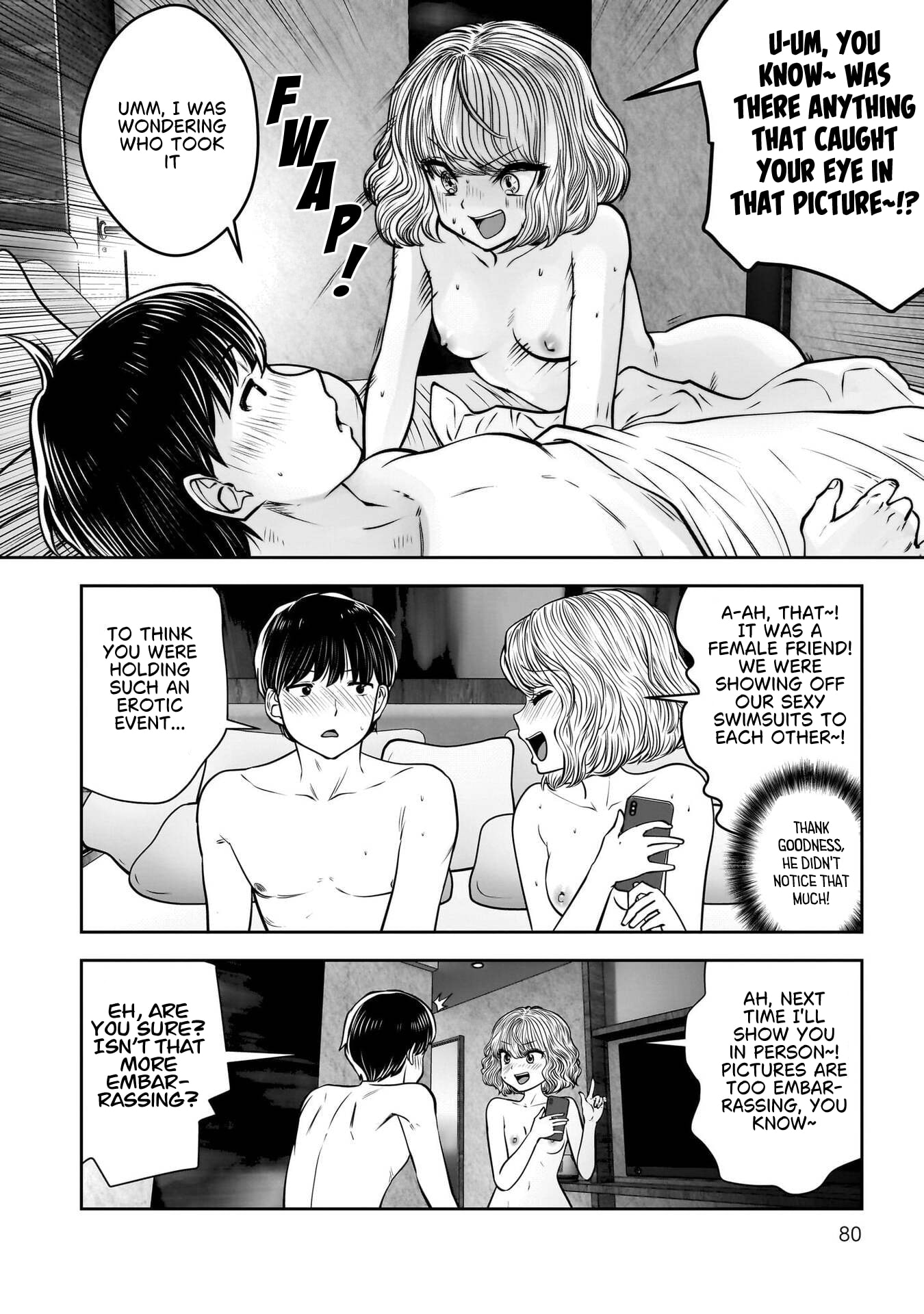 This Kind of Thing is Fine Chapter 51 page 32 - 