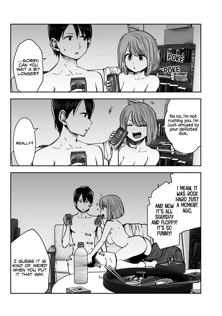 This Kind of Thing is Fine Chapter 7.5 page 5 - 