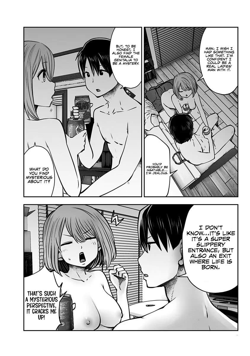 This Kind of Thing is Fine Chapter 7.5 page 6 - 