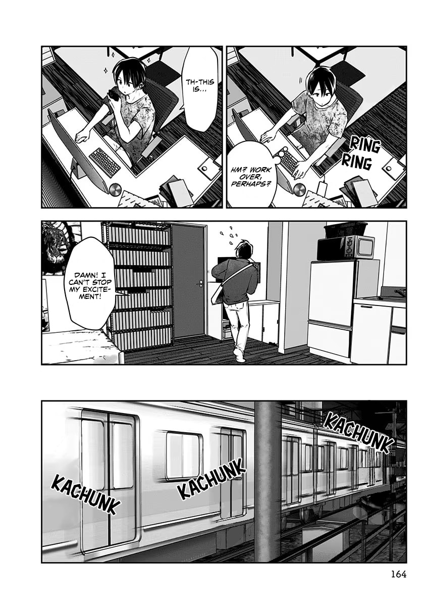 This Kind of Thing is Fine Chapter 7 page 11 - 