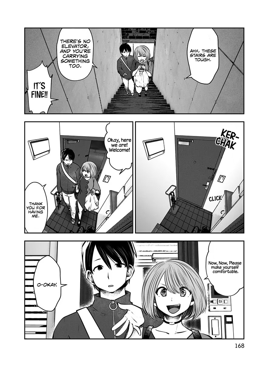 This Kind of Thing is Fine Chapter 7 page 15 - 