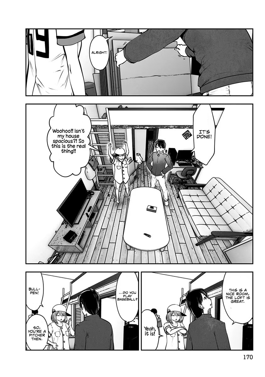 This Kind of Thing is Fine Chapter 7 page 17 - 